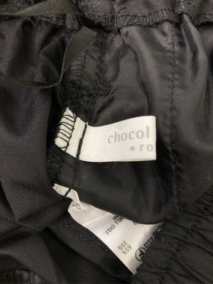 chocol raffine/ショコラフィネ/カーゴパンツ/パンツ/ブラック/F