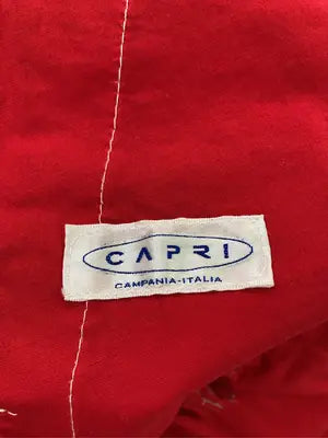 CAPRI/その他パンツ/パンツ/レッド/LL