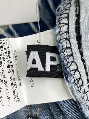 ANAP/アナップ/デニムパンツ/パンツ/ブルー/F