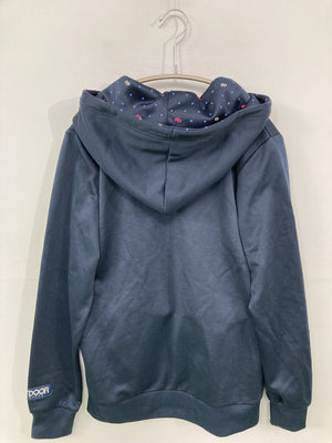 OUTDOOR/アウトドア/パーカー/トップス/ネイビー/M