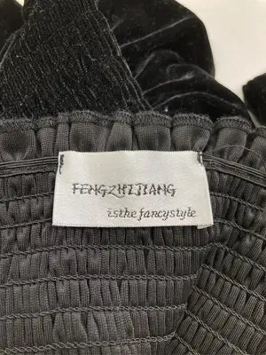 FENGZHIJIANG/その他トップス/トップス/ブラック