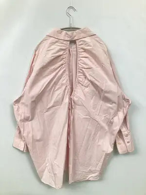 ZARA/ザラ/シャツ/ブラウス/トップス/ピンク/USA XS