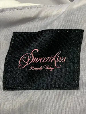 Swankiss/スワンキス/ワンピース/ワンピース/ドレス/グレー/F