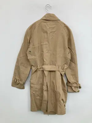 NATURAL BEAUTY BASIC/ナチュラルビューティーベーシック/トレンチコート/ジャケット/アウター/ベージュ/EUR36