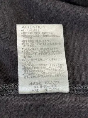 as know as/アズノゥアズ/Tシャツ/カットソー/トップス/グレー