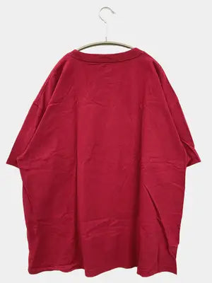 NCAA/Tシャツ/カットソー/トップス/レッド/XL