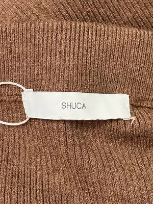 shuca/シュカ/スカート/スカート/ブラウン/F