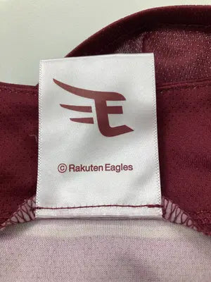 Rakuten Eagles/シャツ/ブラウス/トップス/レッド/FREE