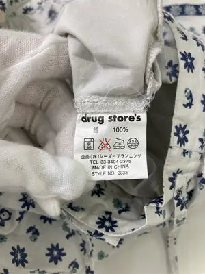drug store's/ドラッグストアーズ/ロングスカート/スカート/ホワイト/2