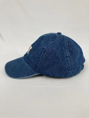 NEWHATTAN/ニューハッタン/キャップ/帽子/ネイビー/ONESIZE FITS ALL