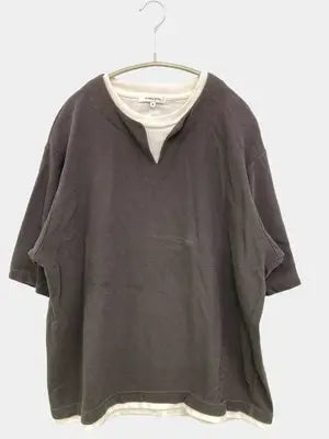 GLOBAL WORK/グローバルワーク/Tシャツ/カットソー/トップス/グレー/M
