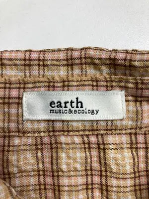 earth music&ecology/アースミュージックアンドエコロジー/アンサンブル/トップス/ベージュ/F