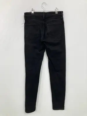 UNIQLO/ユニクロ/デニムパンツ/パンツ/ブラック/29(73.5cm)