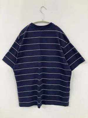 NAUTICA/ノーティカ/Tシャツ/カットソー/トップス/ネイビー/S