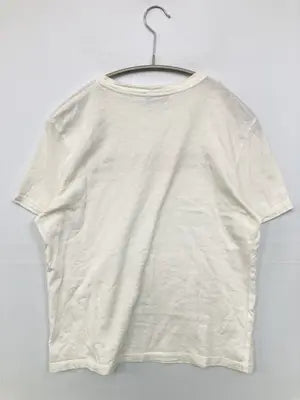 ZARA/ザラ/Tシャツ/カットソー/トップス/ホワイト/EUR M/USA M/MEX 28