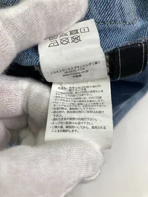 .WORKS/ドットワークス/デニムパンツ/パンツ/ブルー/ウエス卜 64 ヒップ 91
