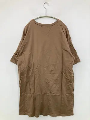 SENSE OF PLACE/センスオブプレイス/Tシャツ/カットソー/トップス/ブラウン/Free