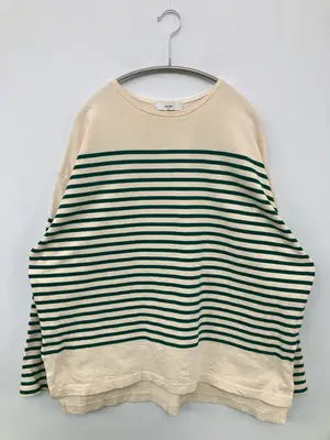 Discoat/ディスコート/Tシャツ/カットソー/トップス/アイボリー/F