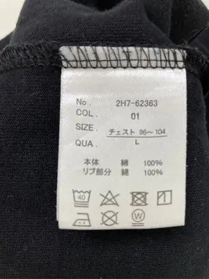 Mark Gonzales/マークゴンザレス/Tシャツ/カットソー/トップス/ブラック/L