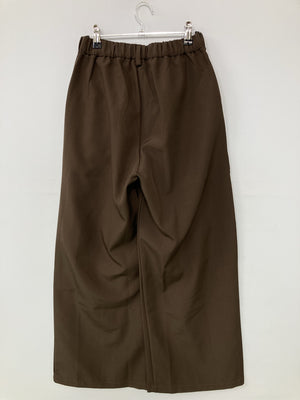 セットアップ/ジャケット/アウター/ブラウン