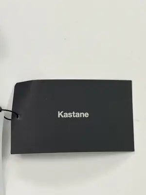 Kastane/カスタネ/デニムスカート/スカート/ブラック/F