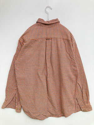 UNIQLO/ユニクロ/シャツ/ブラウス/トップス/レッド/M
