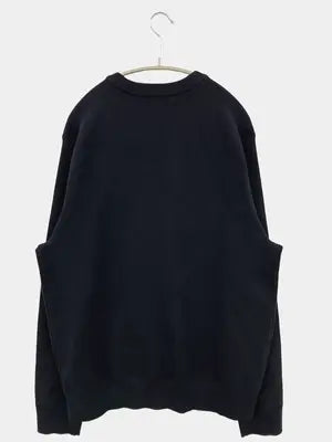 UNIQLO/ユニクロ/ニット/セーター/トップス/ブラック/XL