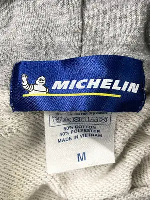 MICHELIN/ミシュラン/パーカー/トップス/グレー/M