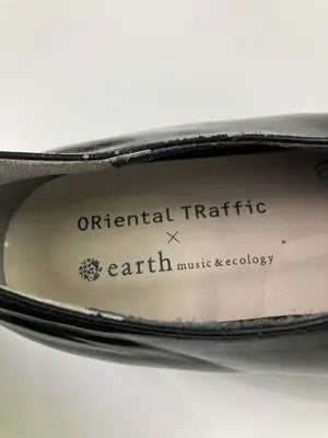 earth music&ecology/アースミュージックアンドエコロジー/ドレスシューズ/シューズ/ブラック/M