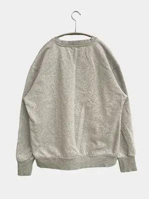 CAMP7/キャンプセブン/スウェット/トップス/グレー/LARGE