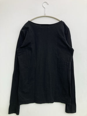 ANTIQUA/アンティカ/ニット/セーター/トップス/ブラック/L