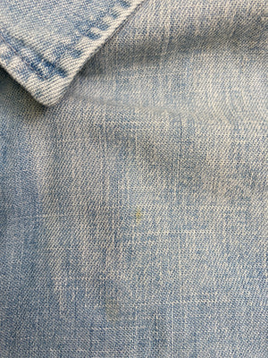 UNIQLO/ユニクロ/シャツ/ブラウス/トップス/ブルー/S