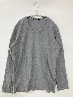 Barney and sons./ニット/セーター/トップス/グレー/XL