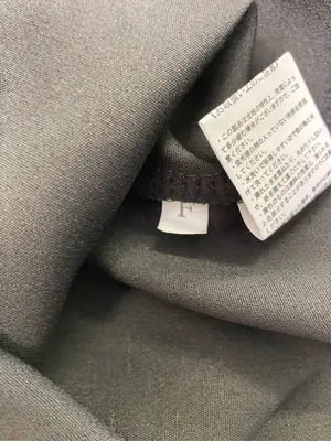 NieR/ニーア/シャツ/ブラウス/トップス/ブラック/F