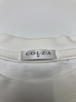 COLZA/コルザ/Tシャツ/カットソー/トップス/ホワイト/M