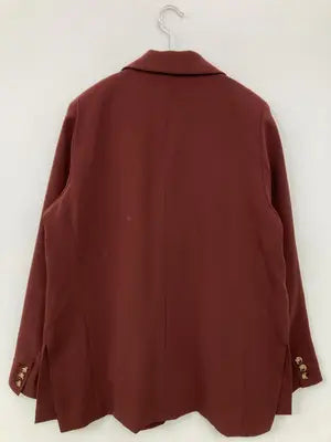 MURUA/ムルーア/テーラードジャケット/ジャケット/アウター/ブラウン/F(160/84A)