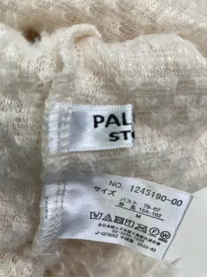 PALEMO STORE/ベスト/トップス/アイボリー/M