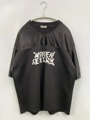 SEDACLE/セダクル/Tシャツ/カットソー/トップス/ブラック/S