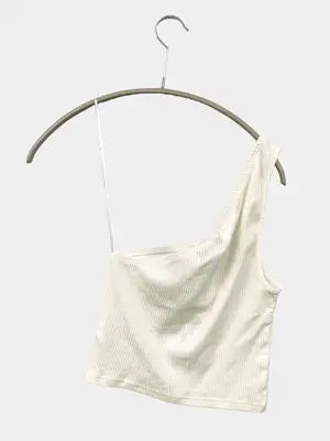 TOPSHOP/トップショップ/キャミソール/トップス/ホワイト/38