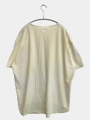 SUNNY SPORTS/サニースポーツ/Tシャツ/カットソー/トップス/アイボリー/M