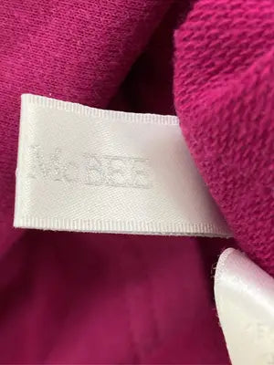 CECIL McBEE/セシルマクビー/Tシャツ/カットソー/トップス/ピンク/F