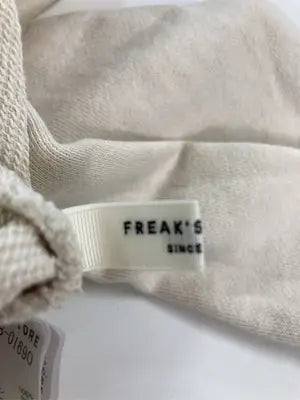 FREAK'S STORE/フリークスストア/スウェット/トップス/ベージュ/F