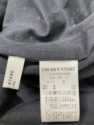 FREAK'S STORE/フリークスストア/ワンピース/ワンピース/ドレス/ブラック/M