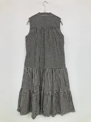 UNIQLO/ユニクロ/シャツワンピース/ワンピース/ドレス/ブラック/S