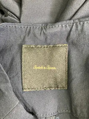 Spick & Span/スピックアンドスパン/つなぎ/オールインワン/オールインワン・サロペット/ブラック/36