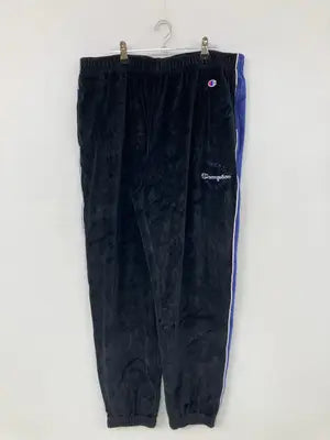 Champion/チャンピオン/ジャージ/トラックパンツ/パンツ/ブラック/X-LARGE