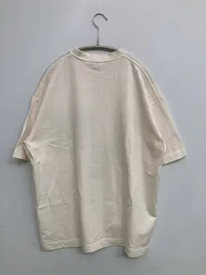 O0u/Tシャツ/カットソー/トップス/アイボリー/M