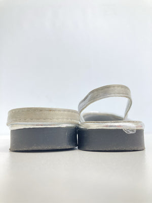 パンプス/シューズ/グレー