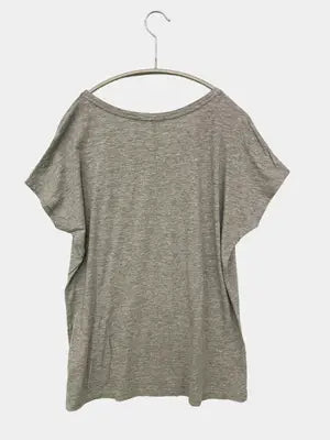 SOUTH PARADE/Tシャツ/カットソー/トップス/グレー/XS