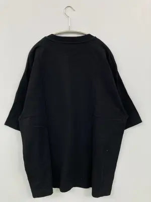 PLST/プラステ/スウェット/トップス/ブラック/XL